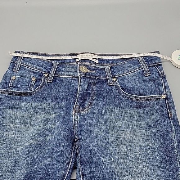 OneTeaspoon Freebirds II Low Waist Stretch Fitted Leg - Picture 7 of 7